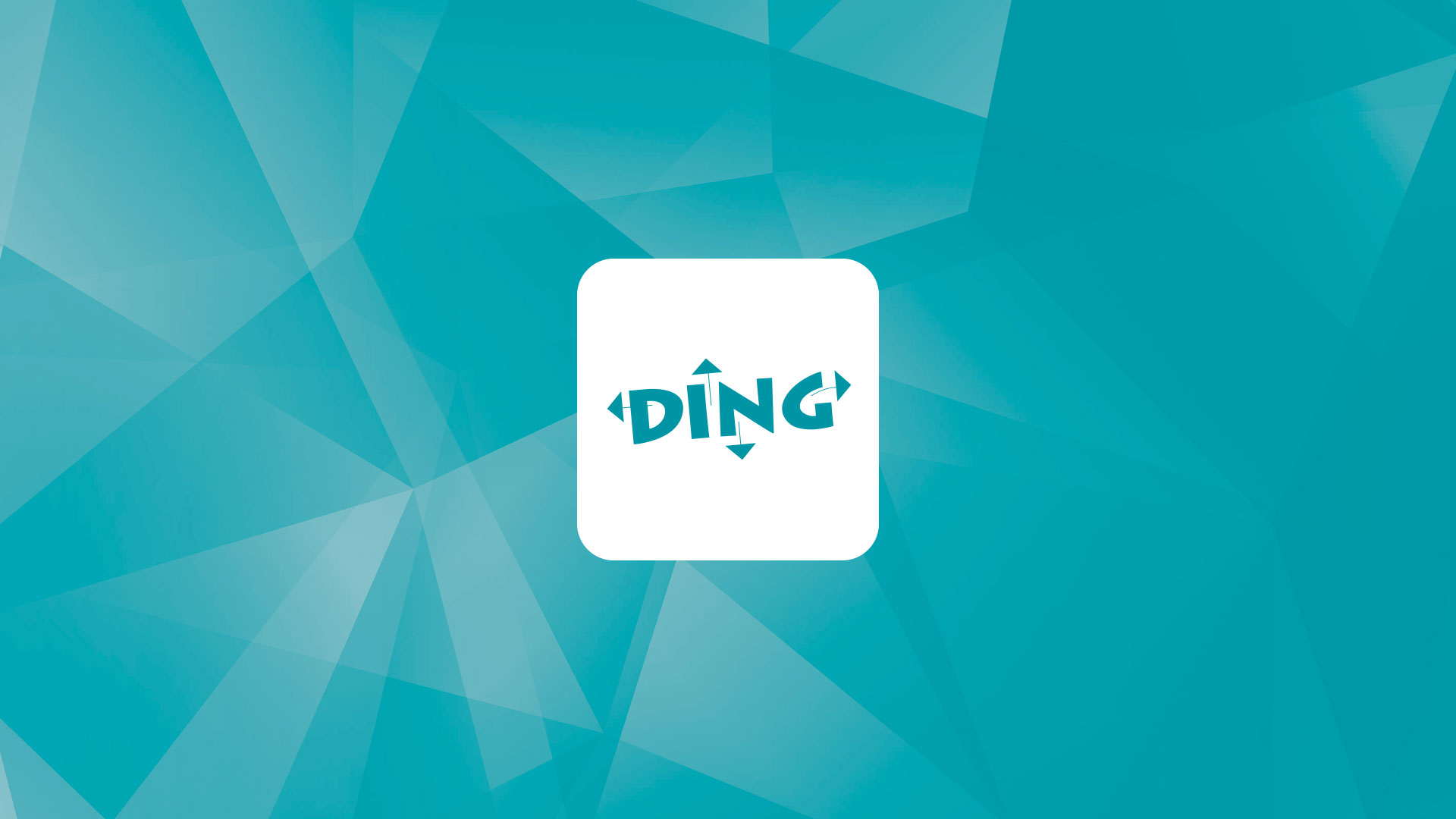 Die DING-App wird erwachsen.