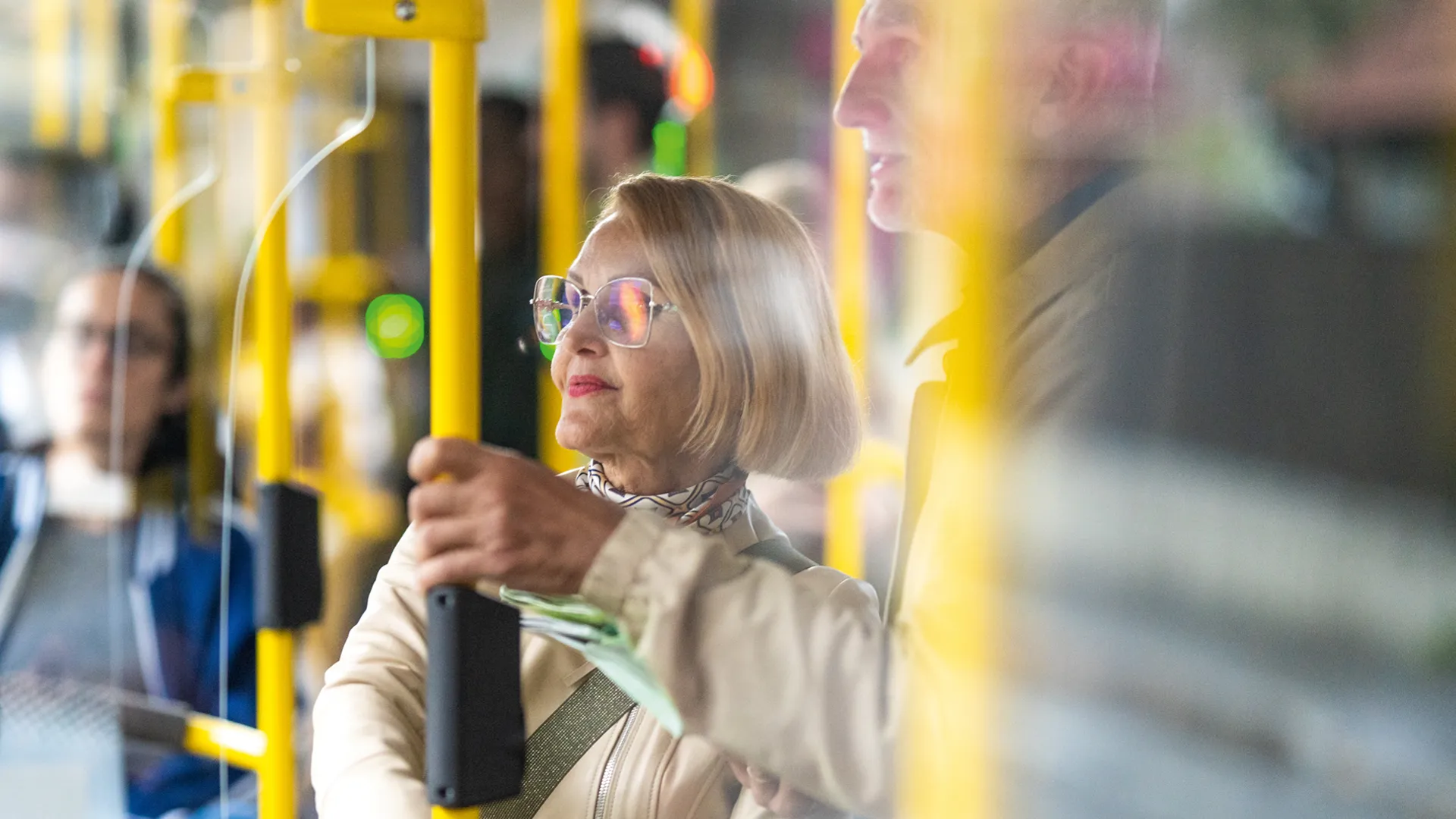 Kurzstreckenticket ab 2025 in Ulm/Neu-Ulm.