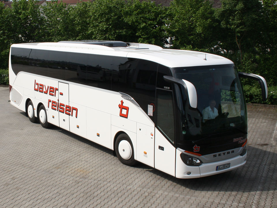 Einsteigen, bitte! – DING feiert den Tag des Busses am 20.09.2025